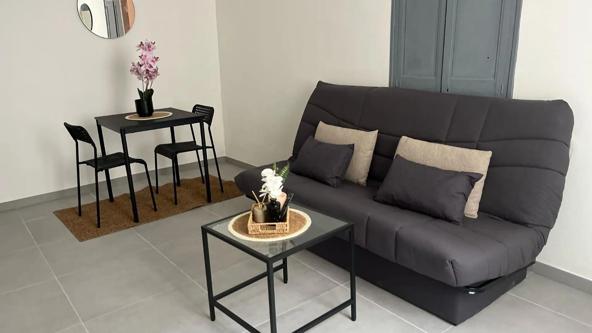 Just Cocooning Apartment Carpentras
