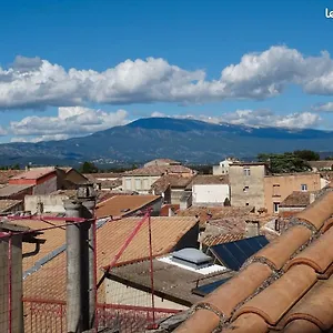 Carpentras-mont Ventoux Carpentras